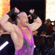 Rob Van Dam slipped to defeat against Adrian Neville on NXT
