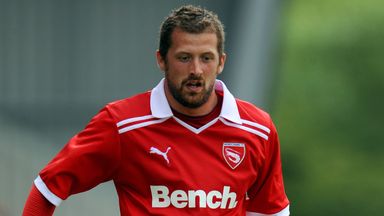 Image of Danny Carlton: Shown the door at Morecambe