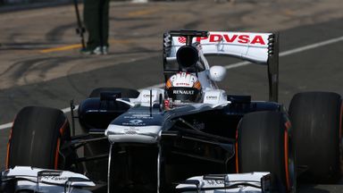 Williams: Pleased revised tyres will allow them to push throughout races