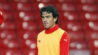 Image of Javi Venta: Headed back home