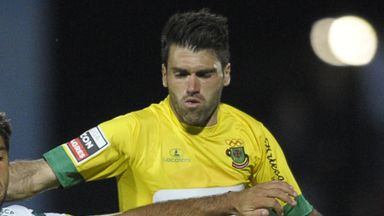 Image of Vitor Silva: Lined up by Middlesbrough