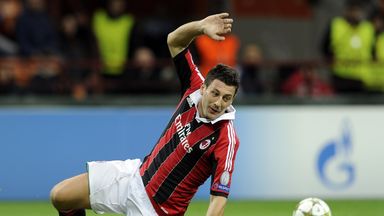 Image of Daniele Bonera: Huge injury blow for AC Milan