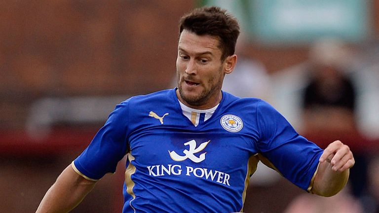 David Nugent: Made Leicester's win secure with penalty