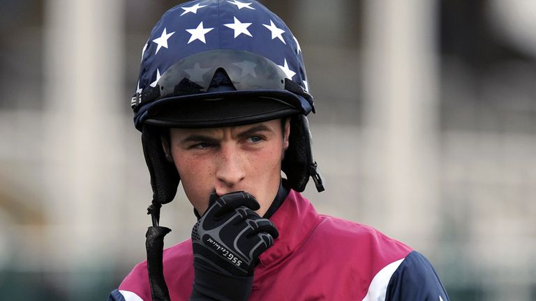 Brian Toomey is targeting a return to the saddle