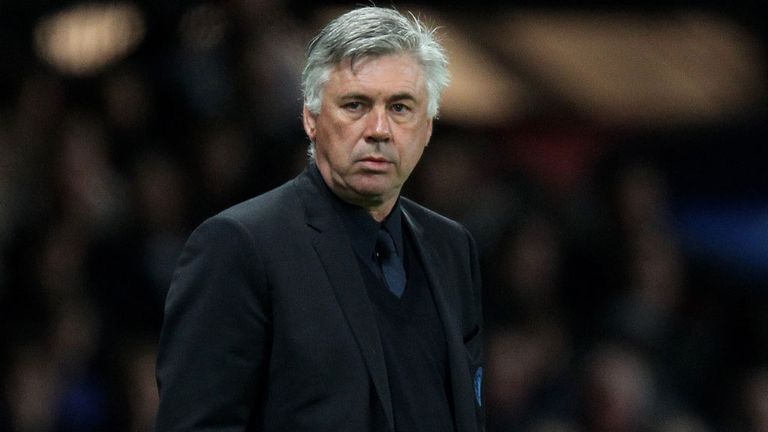 Carlo Ancelotti won league in first season with Chelsea