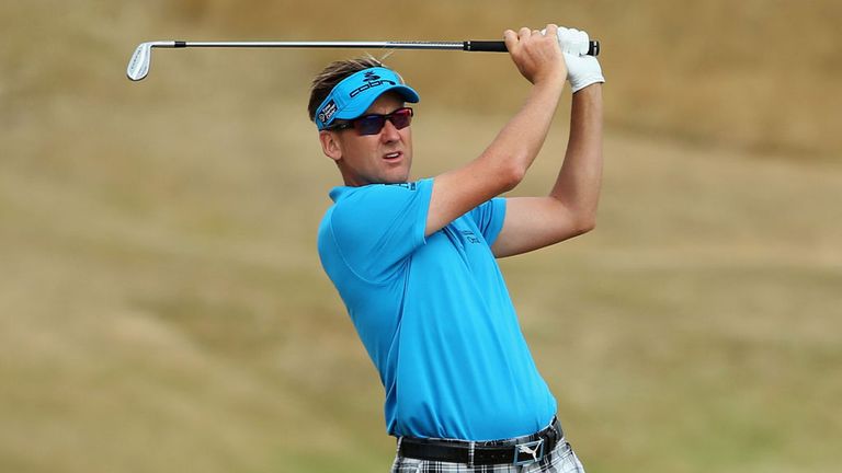 Ian Poulter: Winner of 13 titles, Ryder Cup legend, but no major