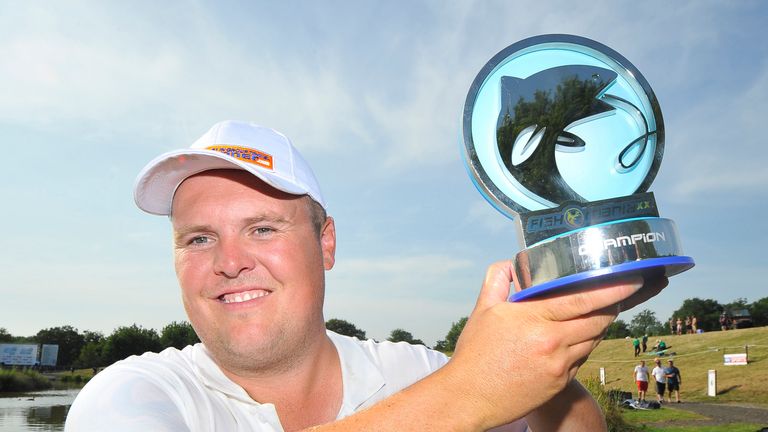 Jamie Hughes returns as defending champion