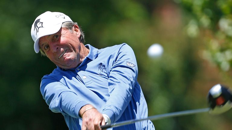 Gary Player: His personal opinion is that he would like to see female members at the club