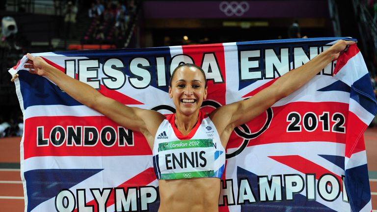 UK Sport are confident more Olympic and Paralympic athletes can emulate success of Jessica Ennis-Hill
