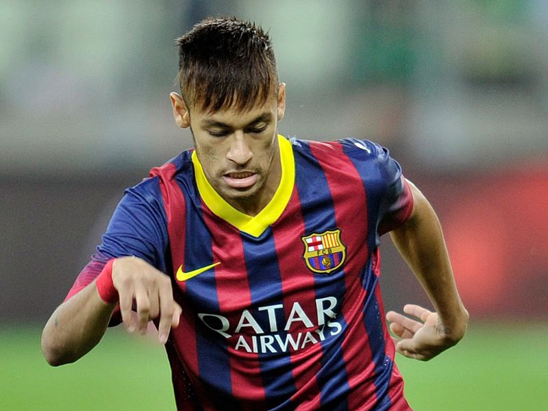 Neymar full name