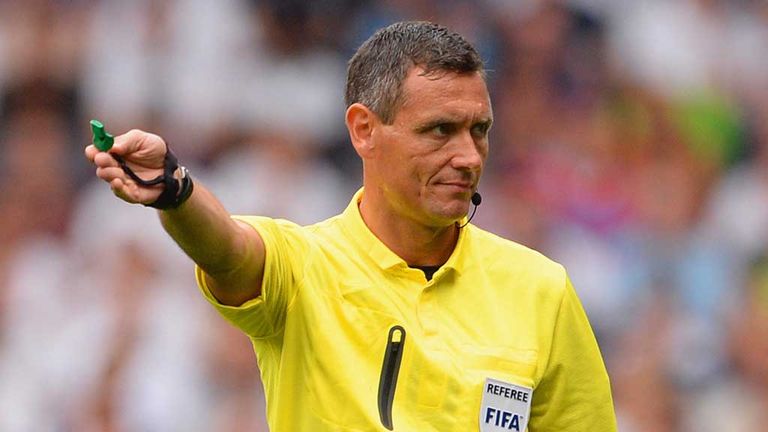 Premier League referee Andre Marriner has welcomed the introduction of ...