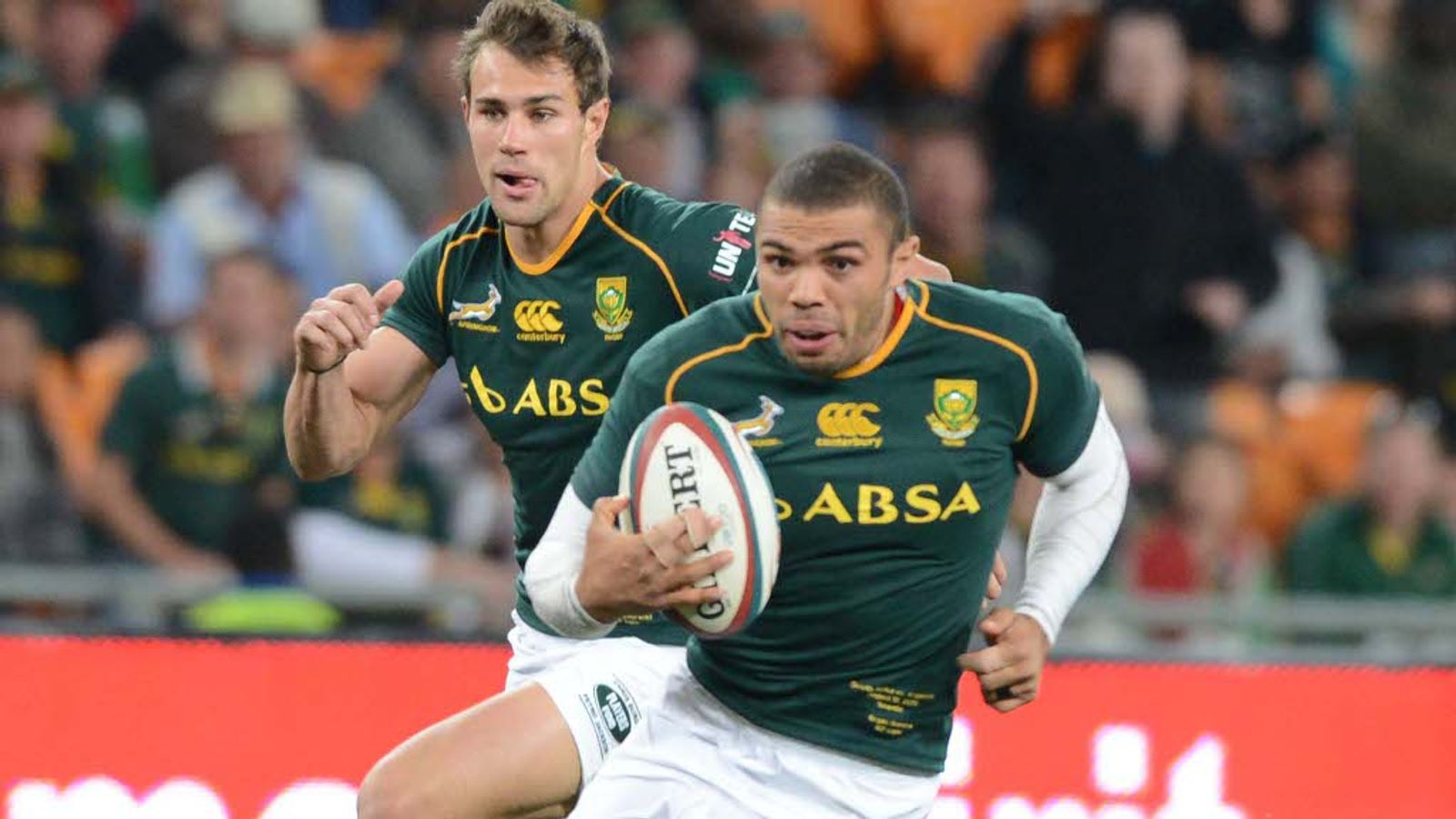 South Africa release five to join up with French clubs | Rugby Union ...