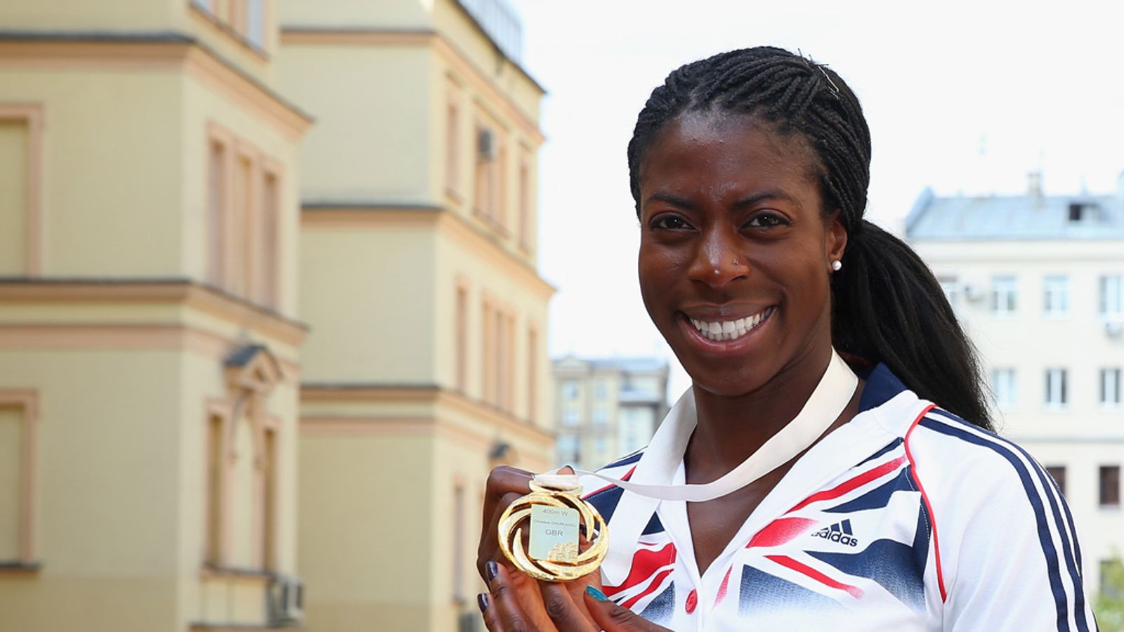 World Championship athletics: Christine Ohuruogu looks to Rio 2016 ...