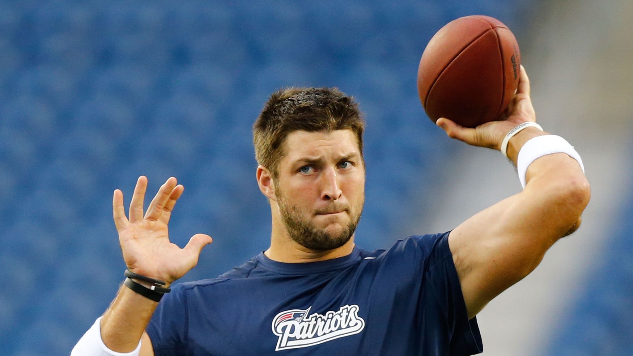 Eagles Work Out Tim Tebow - Philadelphia Magazine