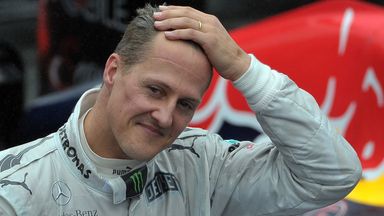 Michael Schumacher: Rejected chance to drive for Lotus