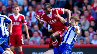 Image of Darren Barr (right): Determined to get first win for Kilmarnock
