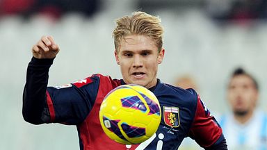 Image of Alexander Merkel: Could have gone to Germany