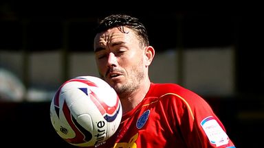 Image of Craig Reid: Did not settle at Roots Hall