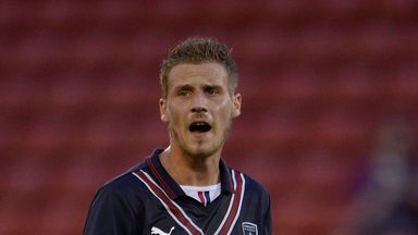 Image of Gregory Sertic: Sidelined for a month with a fractured ankle