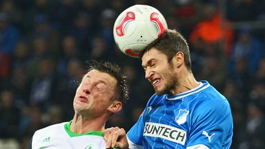 Image of Matthieu Delpierre: Will not be making a surprise return to Stuttgart