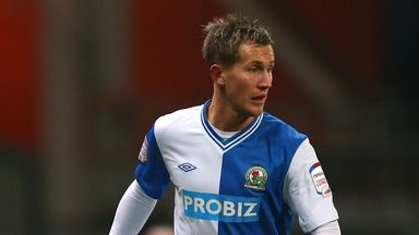 Image of Morten Gamst Pedersen: Blackburn legend leaves for Turkey