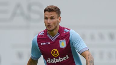 Image of Chris Herd: Former Aston Villa midfielder