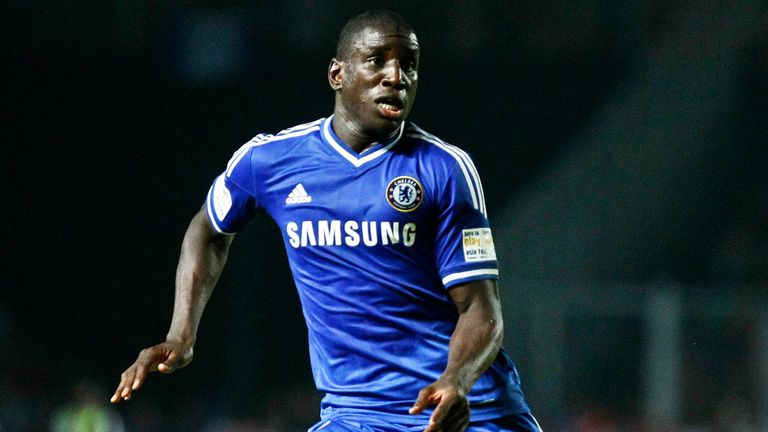 Ba endured a frustrating time at Chelsea, but still managed seven goals in 33 appearances