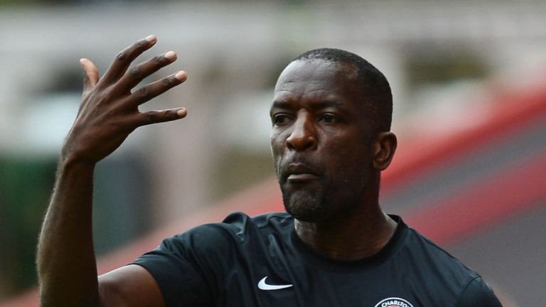 Chris Powell: Set to sign youngster Kadell Daniel
