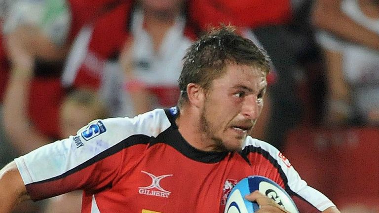 Derick Minnie: Lions flanker is only change on either side