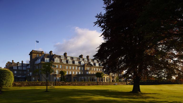 Gleneagles Hotel