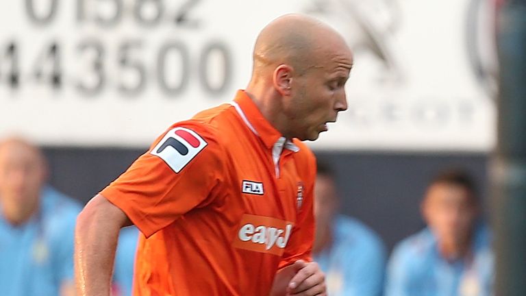 Luke Guttridge: Prodded home the winner