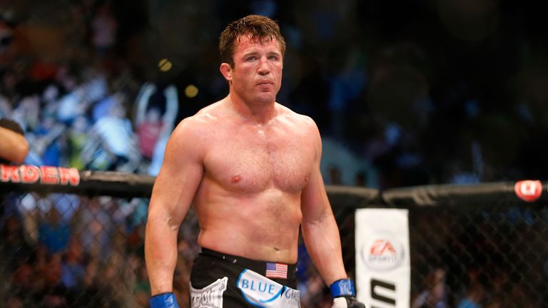 Chael Sonnen: Backed up his talk with victory over Maricio 'Shogun' Rua in Boston