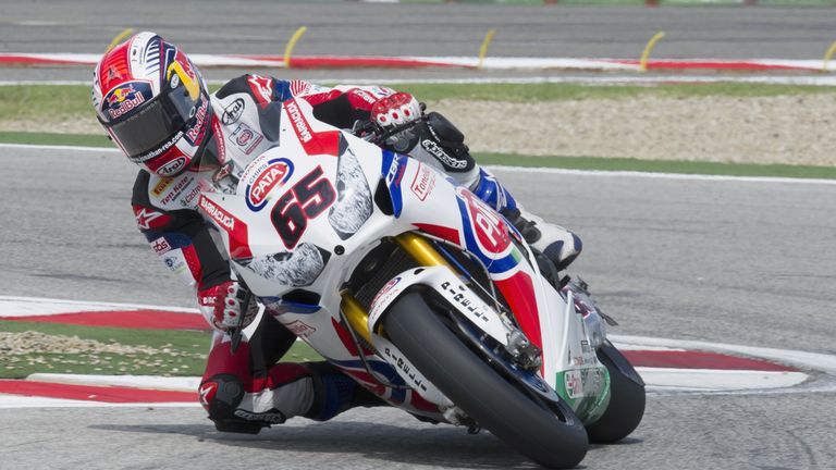 Jonathan Rea: Considering switch to MotoGP