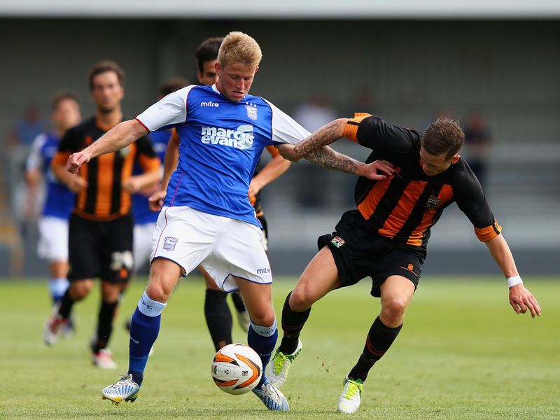 Luke Hyam