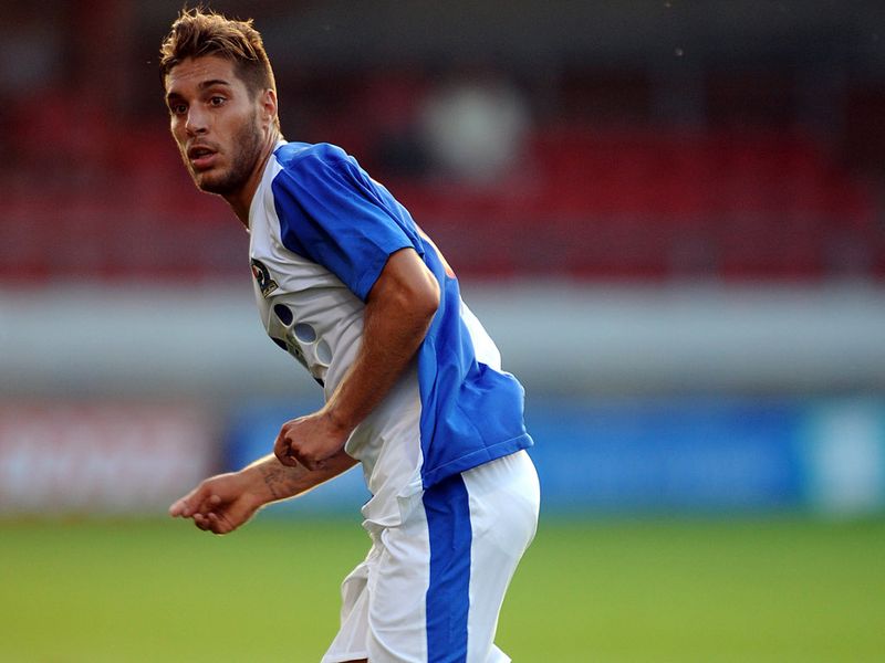 Rubén Rochina - Granada | Player Profile | Sports Football