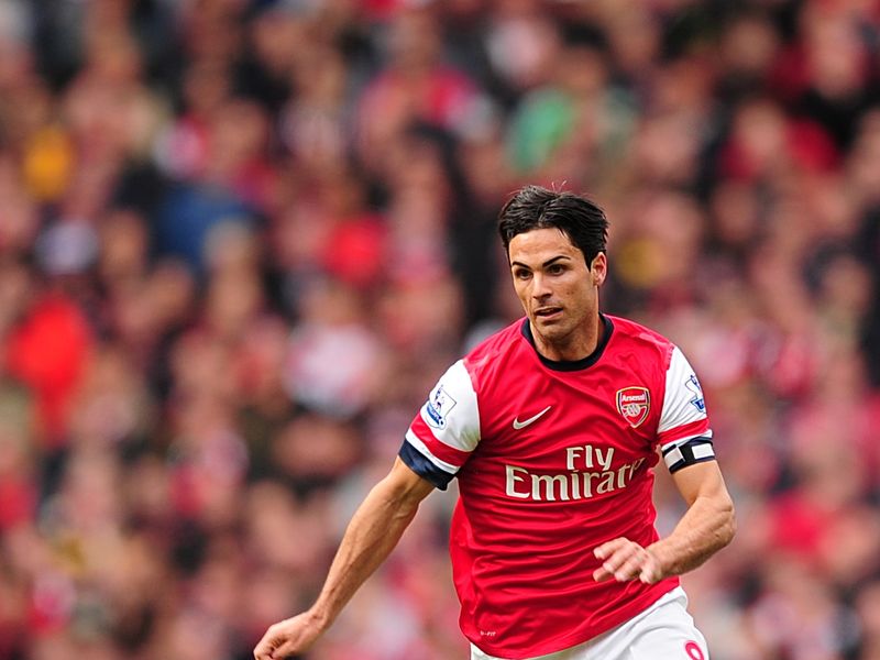 Mikel Arteta - Unassigned Players | Player Profile | Sky Sports Football