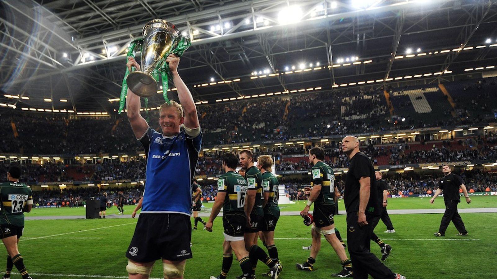 Heineken Cup we look back at some of the epic finals Rugby Union