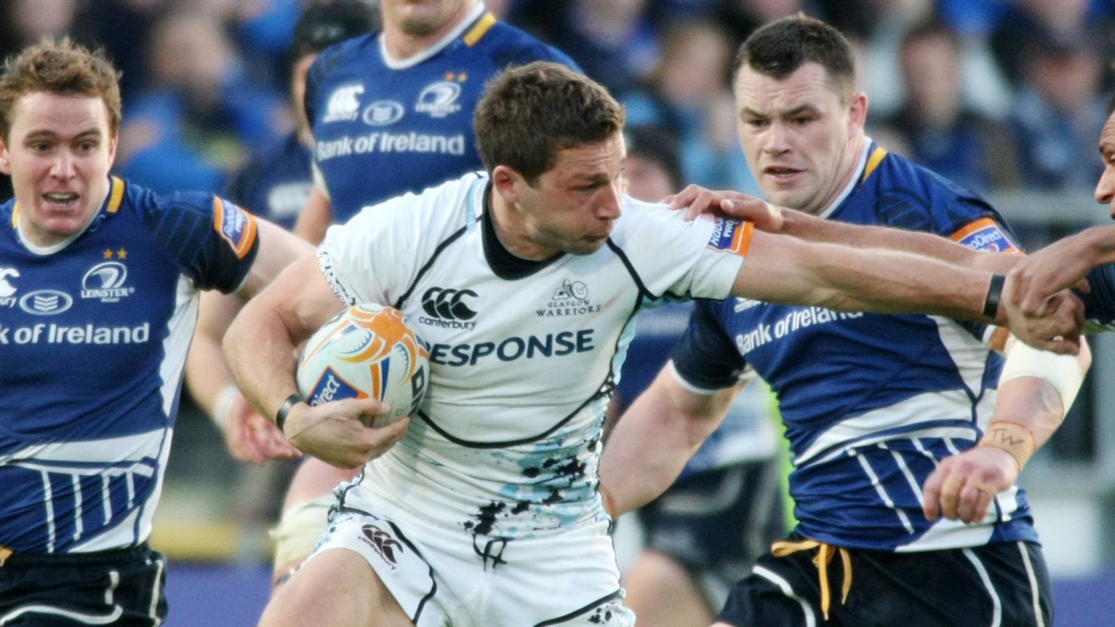 Aviva Premiership: Scotland No 9 Chris Cusiter to join Sale Sharks ...