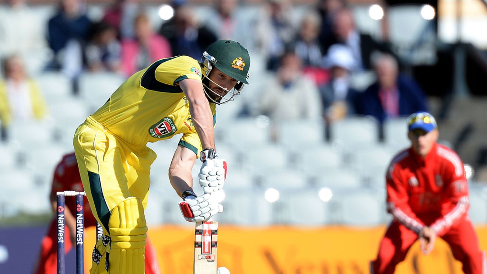 Shaun Marsh out of Champions League T20 due to injury ...