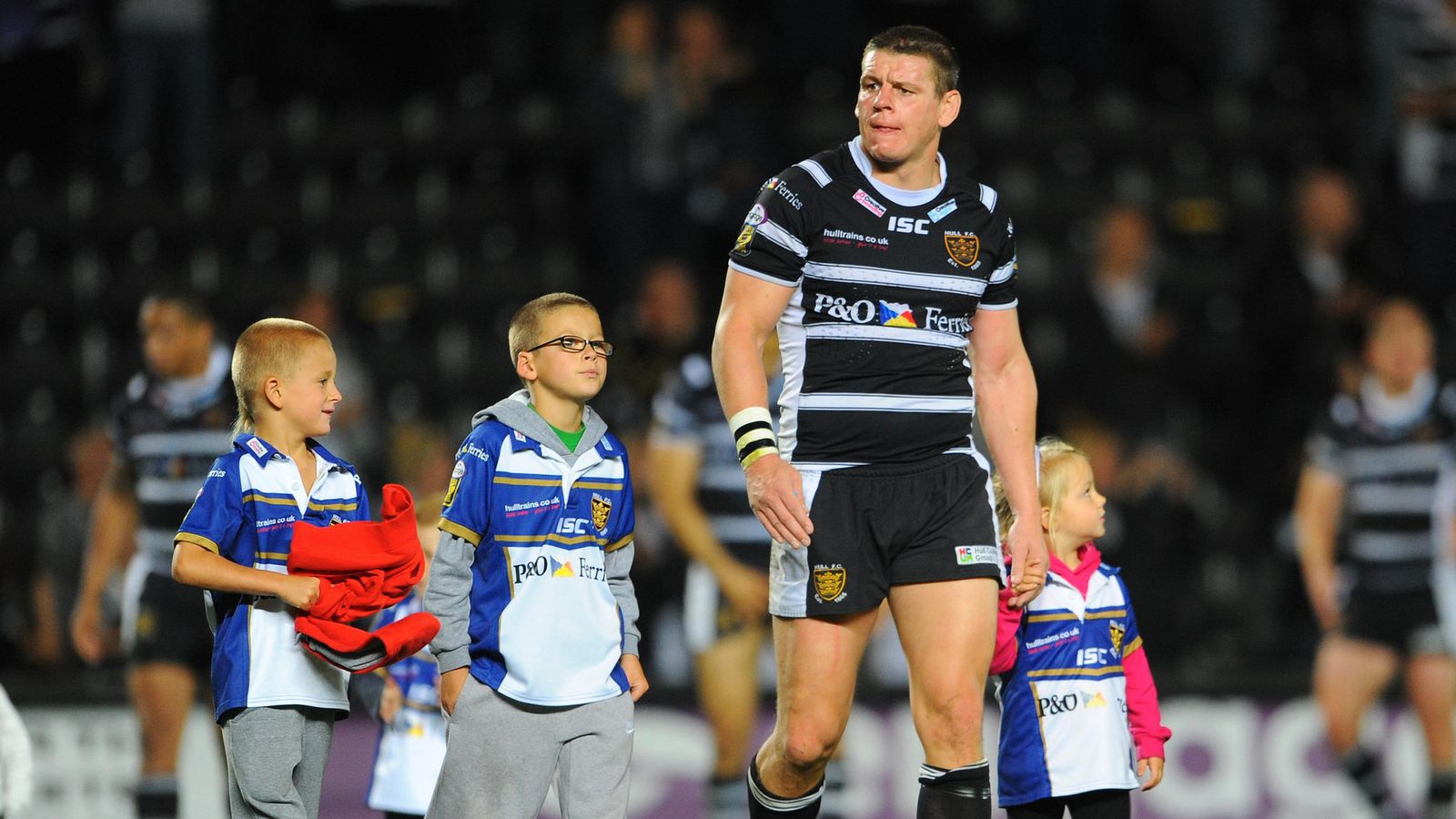 Super League Hull Fc Owner Adam Pearson Backs Lee Radford To Succeed Rugby League News Sky