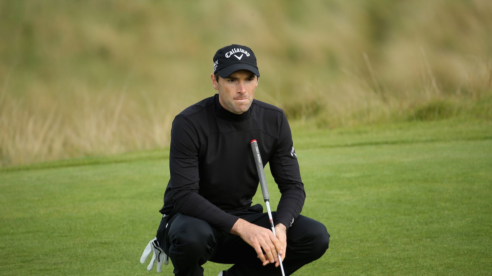 Alfred Dunhill Links Championship Five share the lead after opening