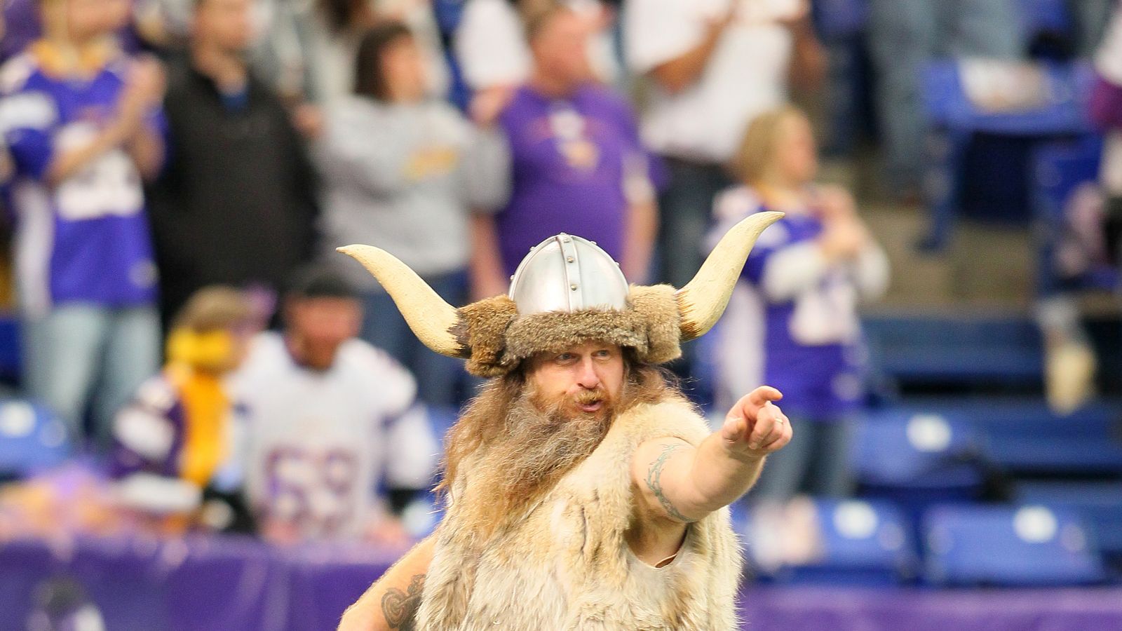 ragnar minnesota vikings