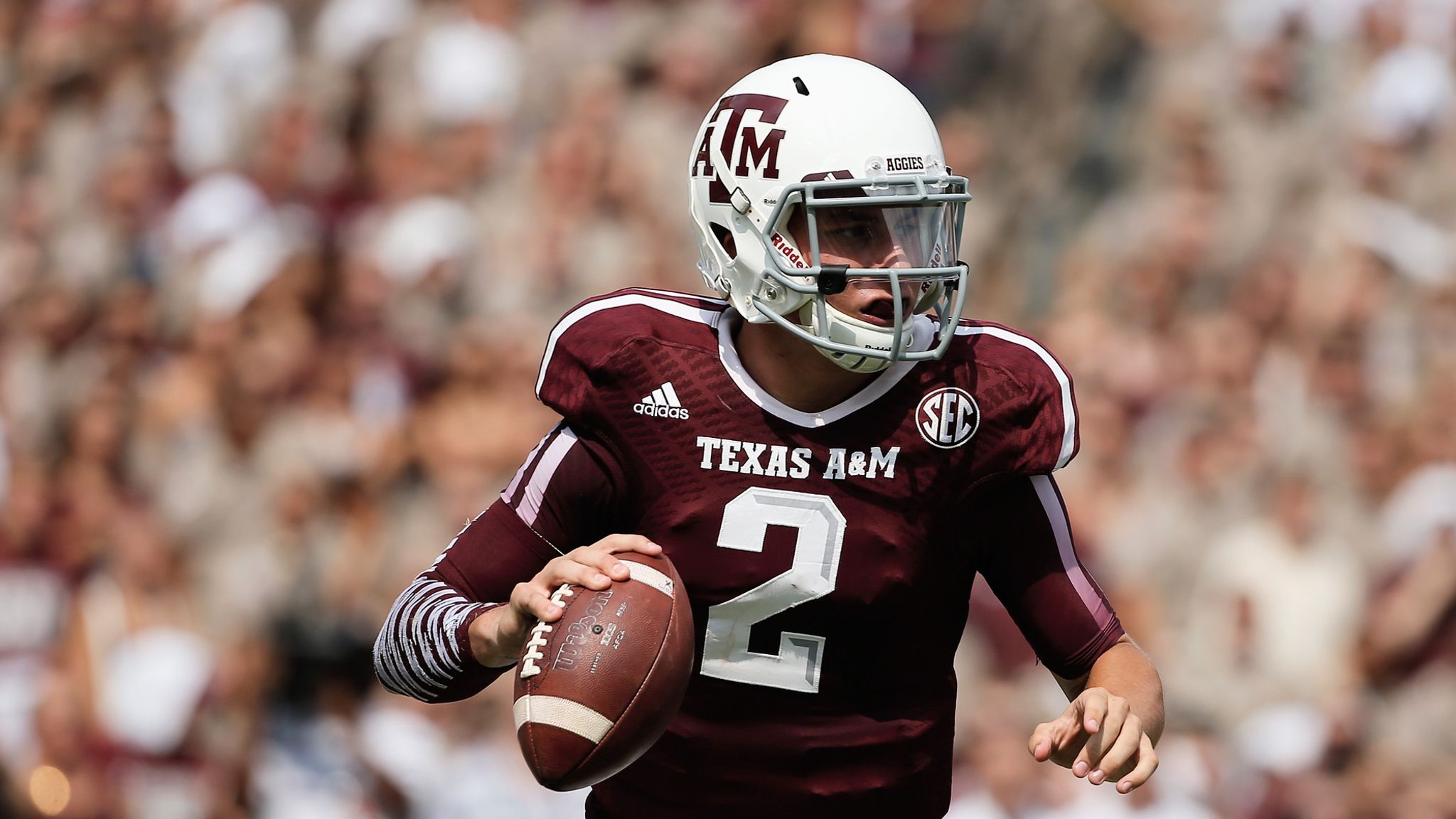 What's Johnny Manziel Worth? How About $740 Million?, News, Scores,  Highlights, Stats, and Rumors