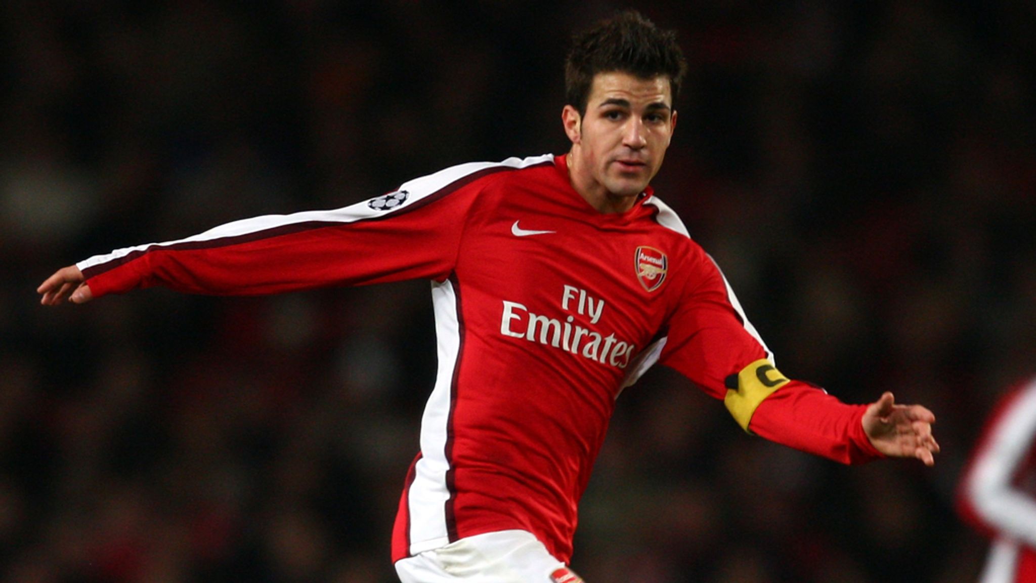 640 Gambar gambar cesc fabregas arsenal Terkini