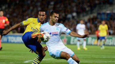 Image of Jeremy Morel: Had night to forget against Arsenal