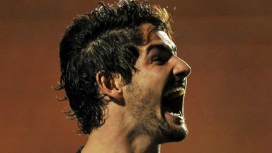 Image of Alexandre Pato: Staying in his native Brazil