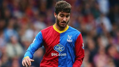 Image of Jose Campana: Set to join Sampdoria