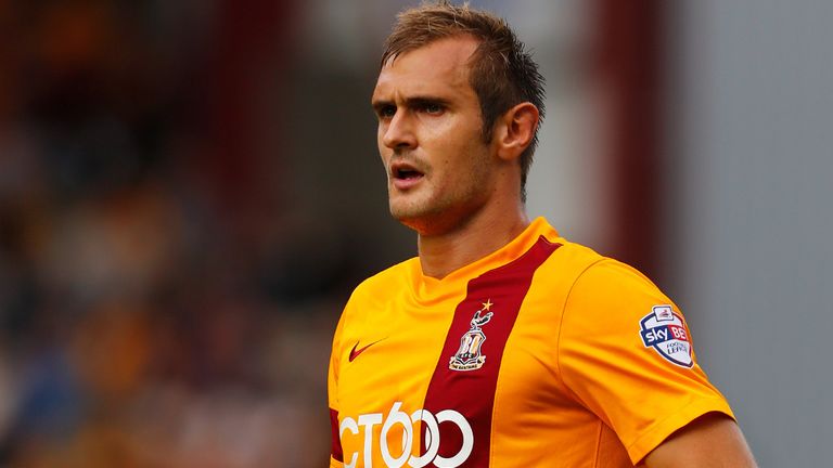 James Hanson: Last-gasp winner