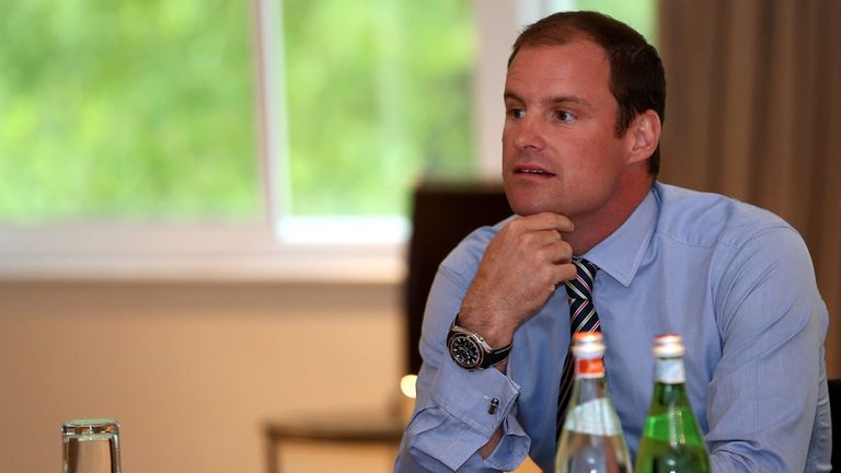 Andrew Strauss: England close to a boycott during Pakistan 2010 ODI series