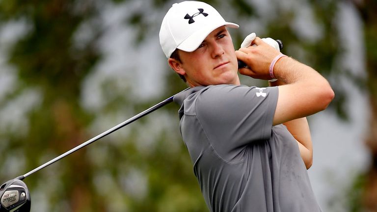 Presidents Cup: Jordan Spieth earns wild card for 12-man American team ...